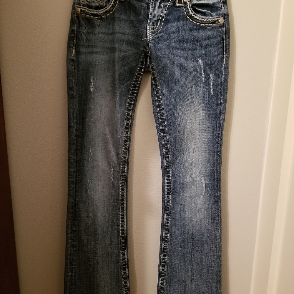 Miss Me Jean's Sz 25/3